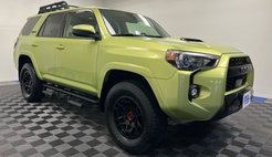 2022 Toyota 4Runner TRD Pro