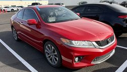 2015 Honda Accord EX-L V6