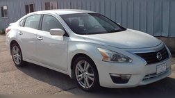 2013 Nissan Altima 3.5 S