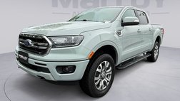 2023 Ford Ranger Lariat