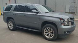 2020 Chevrolet Tahoe LT