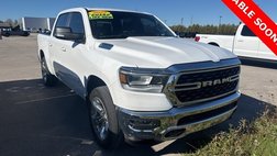 2022 Ram Ram Pickup 1500 Lone Star