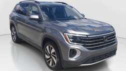 2024 Volkswagen Atlas SE 4Motion