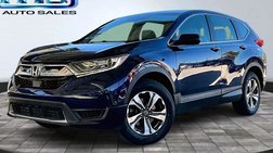 2019 Honda CR-V LX