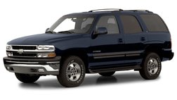 2001 Chevrolet Tahoe 