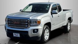 2016 GMC Canyon SLE