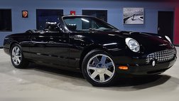 2002 Ford Thunderbird Deluxe