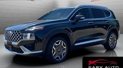 2023 Hyundai Santa Fe Hybrid SEL Premium