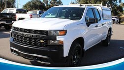 2020 Chevrolet Silverado 1500 Work Truck