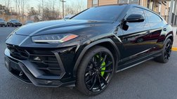 2022 Lamborghini Urus Base