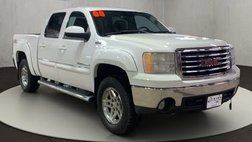 2008 GMC Sierra 1500 SLE2