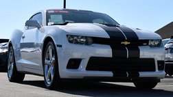 2015 Chevrolet Camaro SS