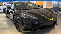 2026 Chevrolet Corvette Stingray