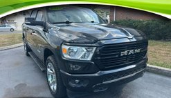 2020 Ram Ram Pickup 1500 Big Horn