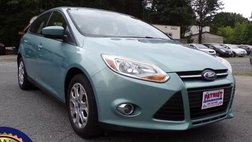 2012 Ford Focus SE