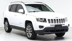 2016 Jeep Compass High Altitude
