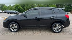 2010 Nissan Rogue S Krom