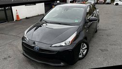 2022 Toyota Prius LE