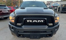 2018 Ram Ram Pickup 1500 Rebel