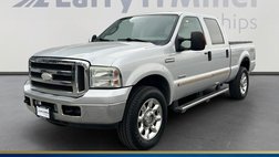 2005 Ford Super Duty F-350 Lariat