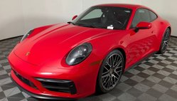 2022 Porsche 911 Carrera GTS