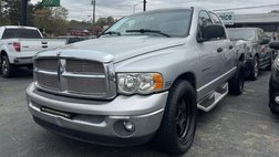 2003 Dodge Ram 1500 SLT