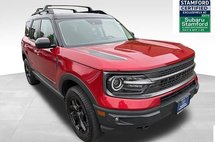 2021 Ford Bronco Sport First Edition