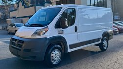 2017 Ram ProMaster 1500 136 WB