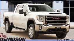 2020 GMC Sierra 2500HD SLT