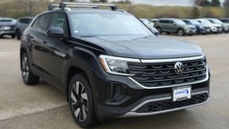 2026 Volkswagen Atlas Cross Sport SE 4Motion