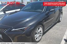 2022 Lexus IS 300 Base