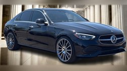 2022 Mercedes-Benz C-Class C 300