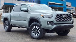 2023 Toyota Tacoma 4x4 Double Cab