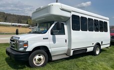 2021 Ford E-Series Van