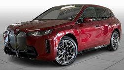 2026 BMW iX xDrive60