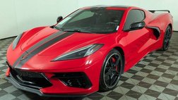 2020 Chevrolet Corvette Stingray