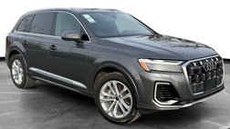 2025 Audi Q7 quattro Premium Plus 55 TFSI