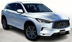 2025 Infiniti QX50 Pure