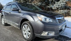 2010 Subaru Outback 3.6R Premium