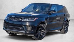 2018 Land Rover Range Rover Sport HSE