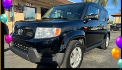 2010 Honda Element LX