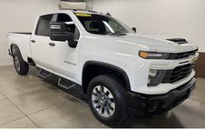 2024 Chevrolet Silverado 2500HD Custom