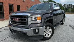 2015 GMC Sierra 1500 SLE