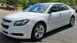 2012 Chevrolet Malibu LS