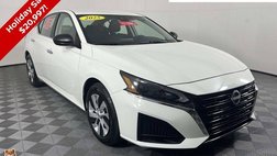 2025 Nissan Altima 2.5 S