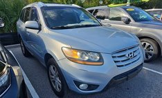 2010 Hyundai Santa Fe SE