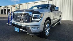 2020 Nissan Titan SL
