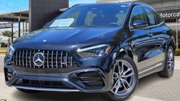 2024 Mercedes-Benz GLA-Class AMG GLA 35