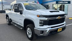 2025 Chevrolet Silverado 2500HD LT