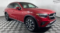 2025 Mercedes-Benz GLC-Class GLC 350e 4MATIC